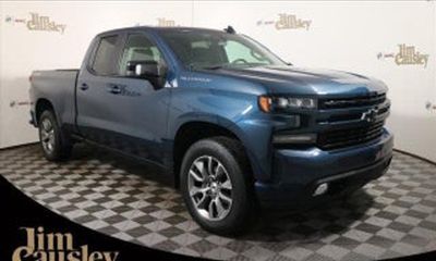2021 Chevrolet Silverado RST