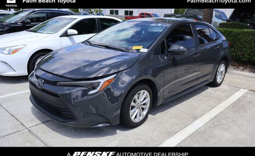2024 Toyota Corolla