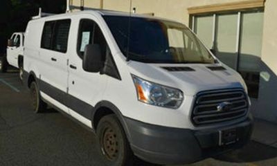 2017 Ford Transit 250 SWB LOW
