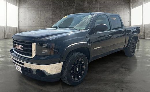 2011 GMC Sierra SL