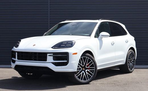 2026 Porsche Cayenne S