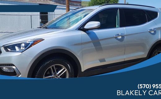 2017 Hyundai Santa FE