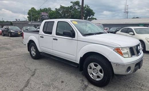 2007 Nissan Frontier SE