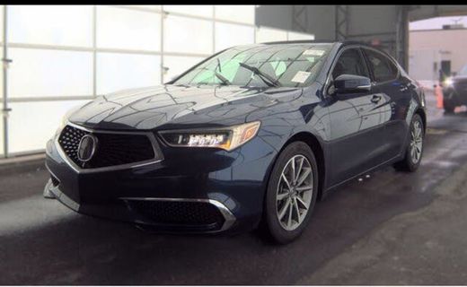 2020 Acura TLX