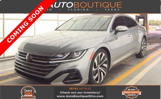 2021 Volkswagen Arteon SEL