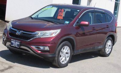 2015 Honda CR-V EX