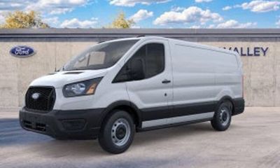 2026 Ford Transit LOW Roof