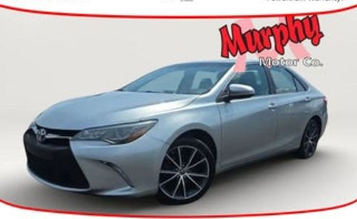 2015 Toyota Camry XSE