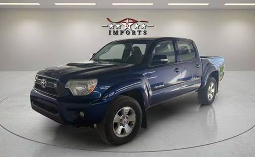 2014 Toyota Tacoma Delux Grade