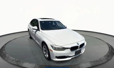 2015 BMW 328i SA
