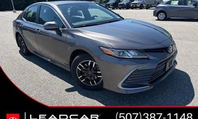 2023 Toyota Camry LE