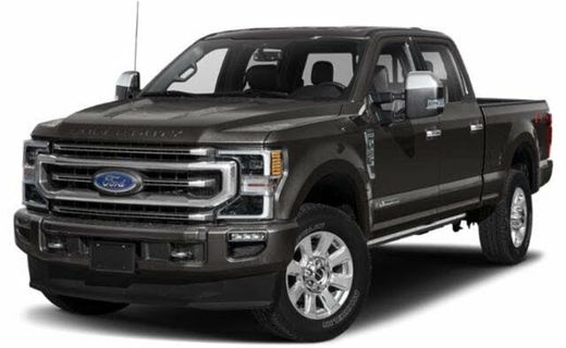 2020 Ford F-250 XL