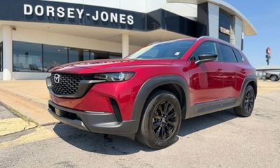 2026 Mazda CX-50 Preferred