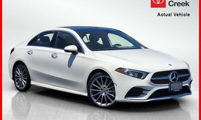 2022 Mercedes-Benz A-Class A220