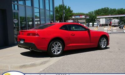 2015 Chevrolet Camaro 2LS