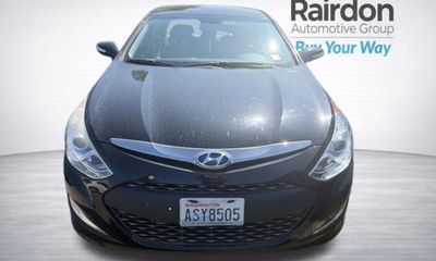2012 Hyundai Sonata Middle Level