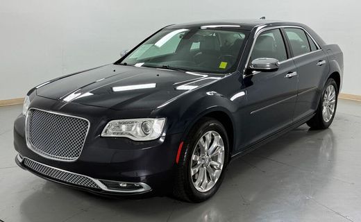 2016 Chrysler 300 Limited