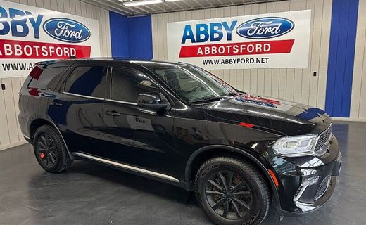 2021 Dodge Durango SXT