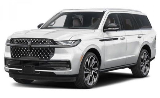 2025 Lincoln Navigator Black Label