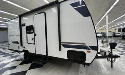 2026 Keystone Springdale 1610BH 3558281