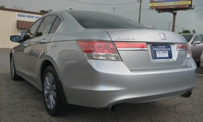 2011 Honda Accord EX L