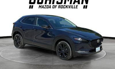 2024 Mazda CX-30 Select Sport Package