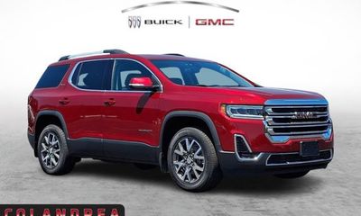 2023 GMC Acadia SLE