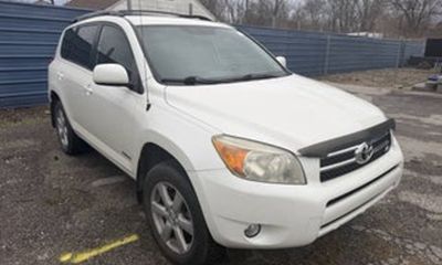 2006 Toyota RAV4 High