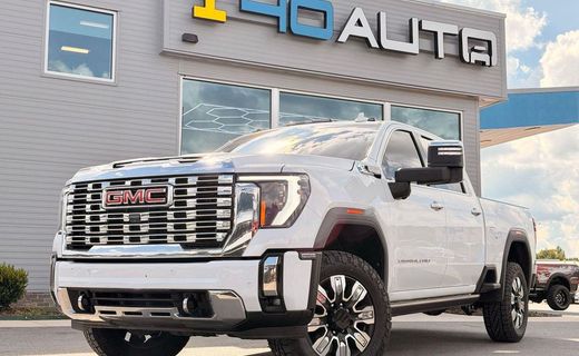 2024 GMC Sierra HD Denali