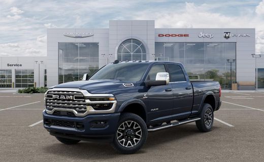 2026 Ram 2500 Limited