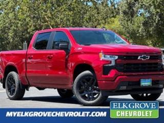 2026 Chevrolet Silverado Work Truck