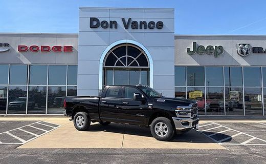 2026 Ram 2500 Big Horn