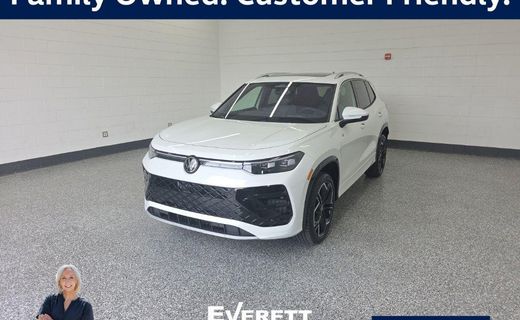 2026 Volkswagen Tiguan 4MOTION SEL