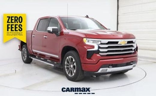 2024 Chevrolet Silverado High Country