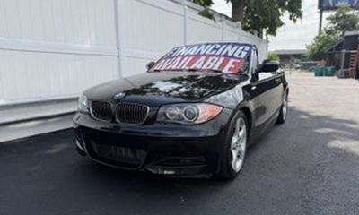 2011 BMW 135I Convertible