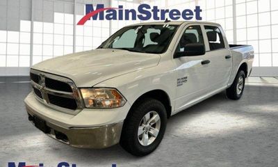 2022 Ram 1500 SLT