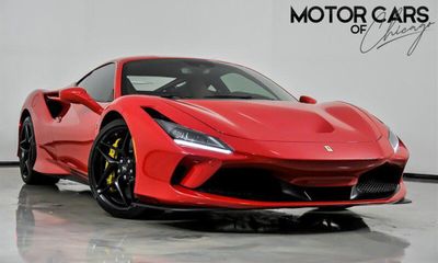 2022 Ferrari F8 Tributo