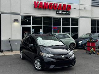 2017 Honda FIT LX