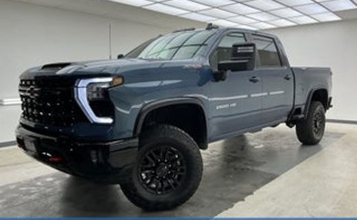 2024 Chevrolet Silverado HD ZR2