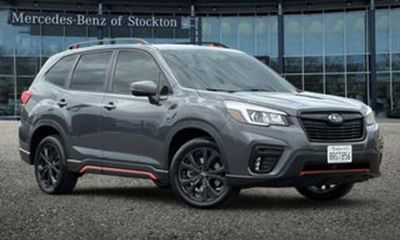 2018 Subaru Forester Base