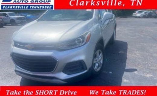 2019 Chevrolet Trax 1LT