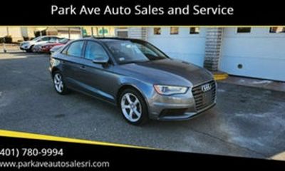 2016 Audi A3 Quattro Premium Komfort
