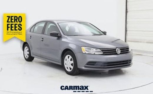2016 Volkswagen Jetta S