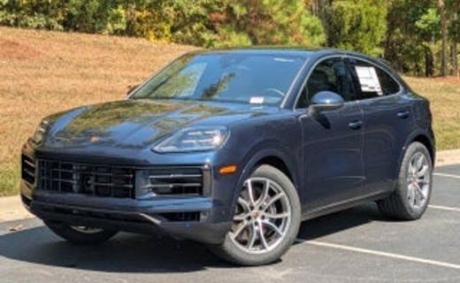 2026 Porsche Cayenne