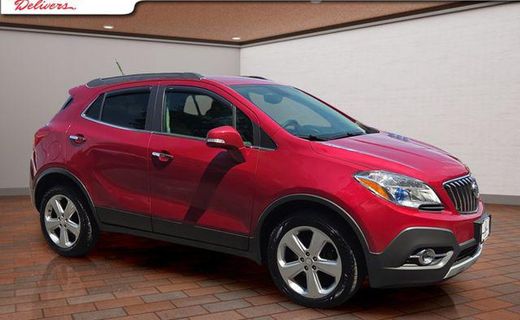 2015 Buick Encore Leather