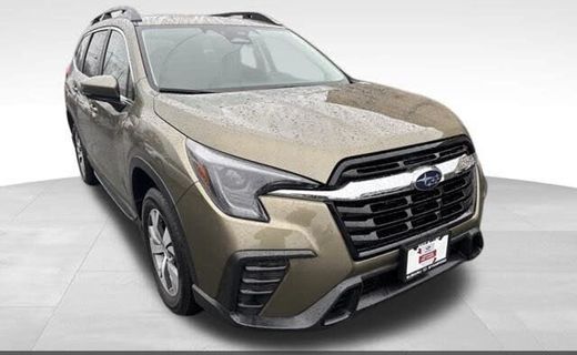 2025 Subaru Ascent