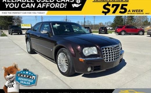 2005 Chrysler 300C Hemi C