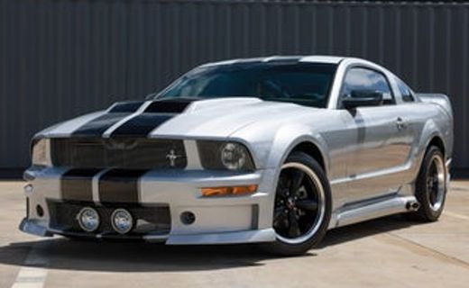 2007 Ford Mustang GT
