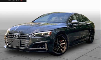 2019 Audi S5 Quattro Prestige