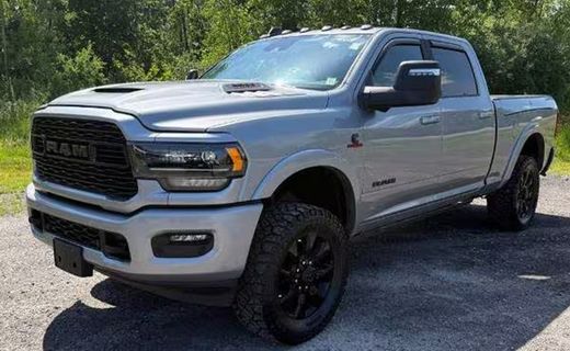2024 Ram 2500 Limited